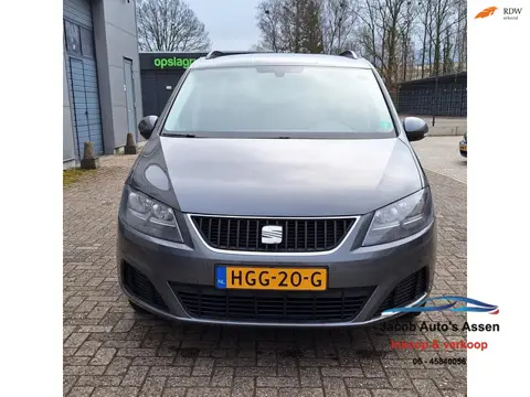 Seat ALHAMBRA 1.4 TSI Reference 7p,Camera,multifunctioneel