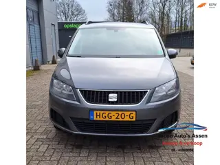 Seat ALHAMBRA 1.4 TSI Reference 7p,Camera,multifunctioneel