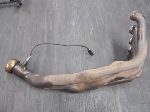 UITLAATBOCHTEN BMW K 1200 R 2005 - 2008