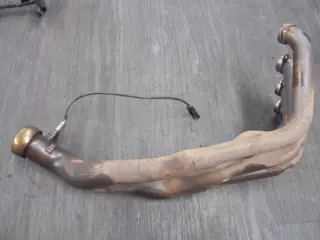 UITLAATBOCHTEN BMW K 1200 R 2005 - 2008