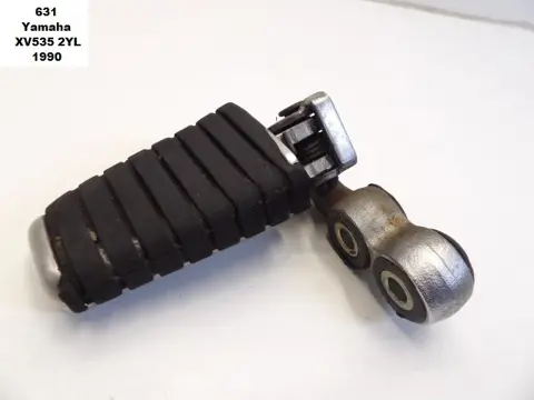 VOETSTEUN LINKS Yamaha XV 535 Virago 1987 - 1995