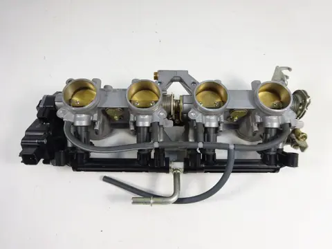 GASKLEPHUIS Suzuki GSR 600 2006 - 2009