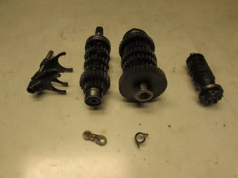 VERSNELLINGSBAK Honda CB 600 F 1998 - 2004