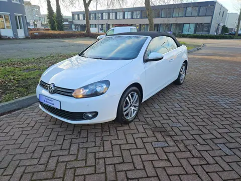 Volkswagen GOLF 1.2tsi cabriolet 2012