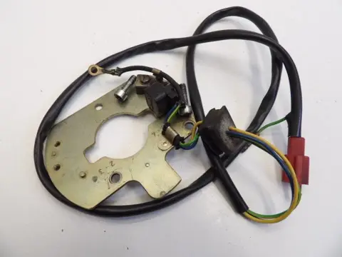 PULSGEVER Suzuki GSX R 750 1990 - 1991