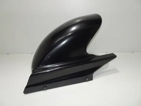 ACHTER SPATBORD Suzuki SV 650 1998 - 2002