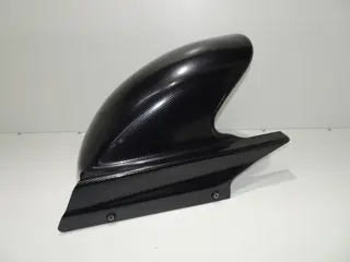ACHTER SPATBORD Suzuki SV 650 1998 - 2002