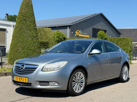 Opel Insignia 2.0 CDTI EcoFLEX Edition 2012 Navi/Clima/Lmv