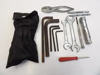 GEREEDSCHAPSET Kawasaki ZEPHYR 750 1970 - 2012