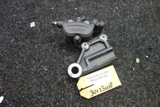ACHTER REMKLAUW Kawasaki Ninja 400 2018 - 2020