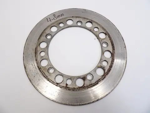 REMSCHIJF VOOR Honda VT 700 750 1983 - 1985