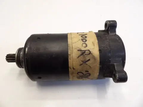 STARTMOTOR Kawasaki GPZ 1000 1985 - 1990