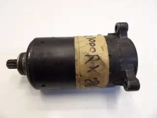 STARTMOTOR Kawasaki GPZ 1000 1985 - 1990