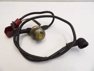 STARTMOTORRELAIS Kawasaki ZL 600 1986 - 1991