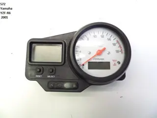 TELLERSET Yamaha YZF R6 1998 - 2002