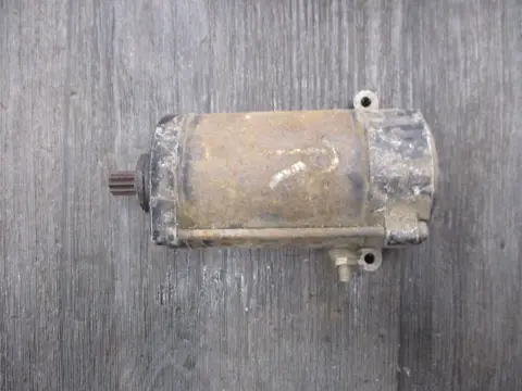 STARTMOTOR Overig Onbekend Unknown 1950 - 2011