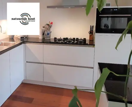 Tropische Jatoba Parketvloer