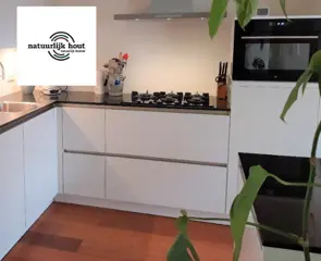 Tropische Jatoba Parketvloer