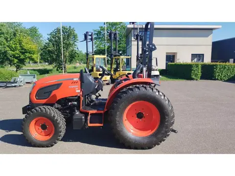 Promotie nieuw KIOTI  DK4520 HST  45 pk evt met nieuwe voorlader