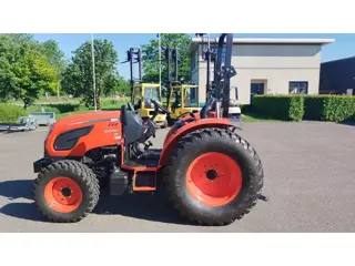 Promotie nieuw KIOTI  DK4520 HST  45 pk evt met nieuwe voorlader