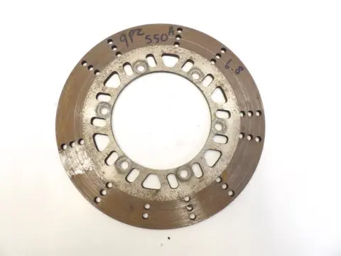 ACHTER REMSCHIJF Kawasaki GPZ 550 1970 - 2012