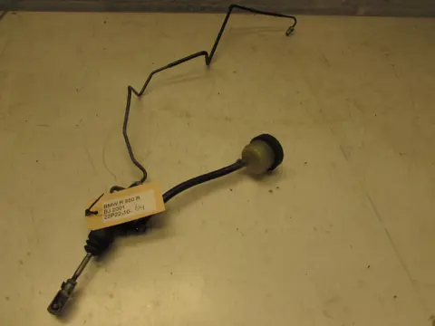 REMPOMP ACHTER BMW R 850 R 1994 - 2001