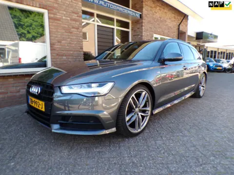 Audi A6 Avant 1.8 TFSI ultra Advance Sport S-Line Automaat / Navi / Stoelverwarming