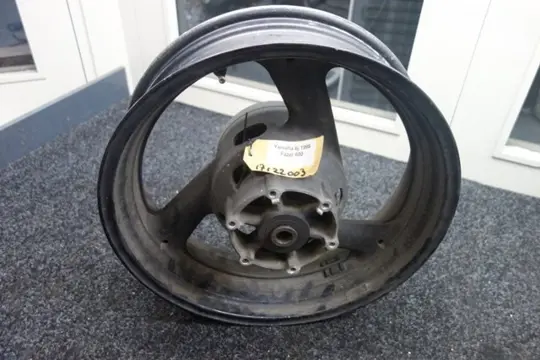 ACHTER VELG Yamaha FAZER 600 1998 - 2000