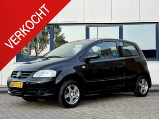 Volkswagen Fox 1.2