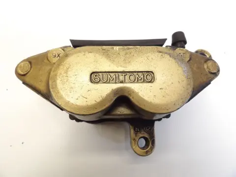 REMKLAUW LINKS VOOR Yamaha FJ 1200 1990 - 1993