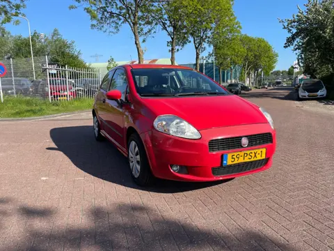 Fiat Grande Punto 1.3 M-Jet Actual