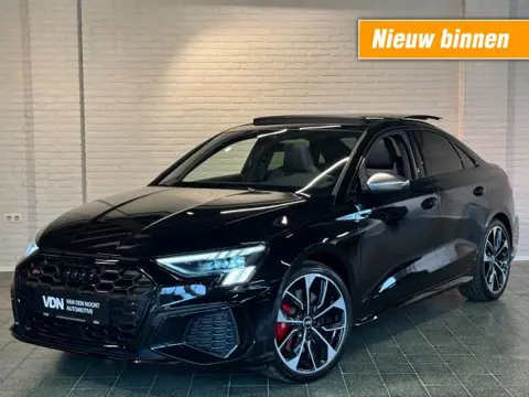 AUDI S3 Limousine 2.0 TFSI Quattro 310pk Pano B&O Virtual Carplay 19''
