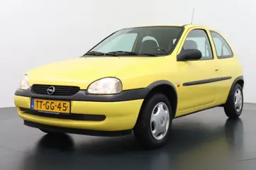 OPEL CORSA 1.0I-12V CITY HB 3-Drs YOUNGTIMER!! Lage km-Stand