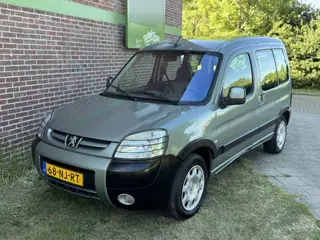Peugeot Partner mpv 1.6-16V VTC*2003*Airco|Cruise|T-haak