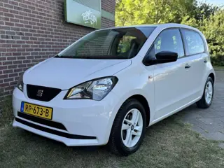 SEAT Mii 1.0 Reference (bj 2018)