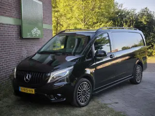 Mercedes-Benz Vito 114 CDI Lang DC*2017*Clima|Cruise|Nav|Xen|Nap