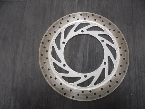 REMSCHIJF VOOR Yamaha XVS 650 Dragstar 1996 - 2006