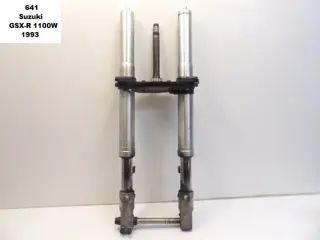 VOORPOTEN COMPLEET Suzuki GSX R 1100 1993 - 1994