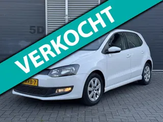 Volkswagen Polo 1.2 TDI BlueMotion Comfortline