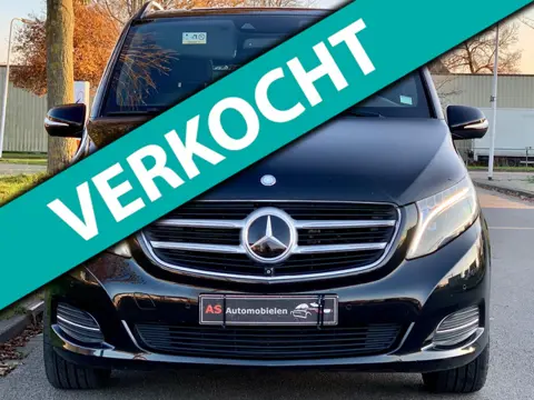 Mercedes-Benz V-klasse V250 d Lang Avantgarde Panoramadak 2017 DC
