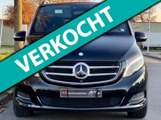 Mercedes-Benz V-klasse V250 d Lang Avantgarde Panoramadak 2017 DC