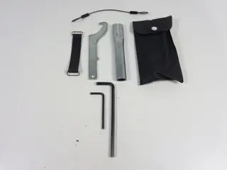 GEREEDSCHAPSET Yamaha MT 07 2014 - 2017