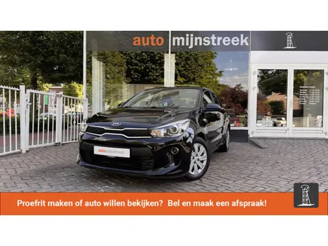 Kia Rio 1.0 TGDI ComfortPlusLine Navigator | Navigatie | LED | Achteruitrijcamera |