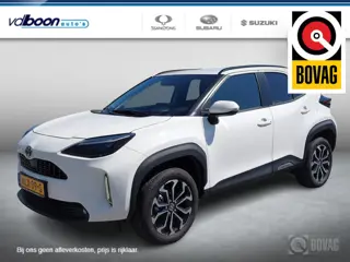 Toyota Yaris Cross 1.5 Hybrid 130 Team D APP NAVI | NIEUWE AUTO !!