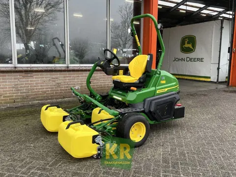 John Deere 2750-E-CUT-HYBRID-60896