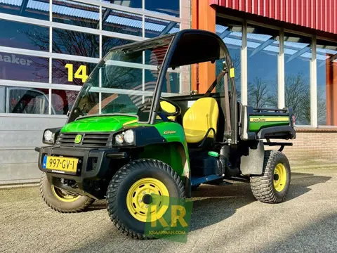 John Deere XUV855M-144674
