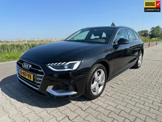 Audi A4 Avant 40 TFSI Business Edition, Trekhaak, Carplay, Virtual Cockpit, Elektrische achterklep, 