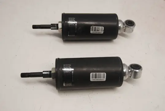 ACHTER SCHOKBREKER Harley Davidson Softtail 2000 - 2017