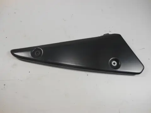 UITLAAT Kawasaki ZX 6 R 2009 - 2010