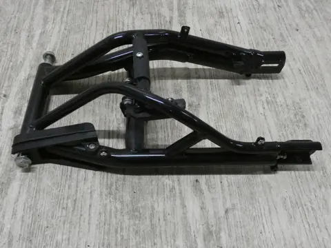 ACHTER BRUG Benelli 502 Cruiser 2019 - 2021